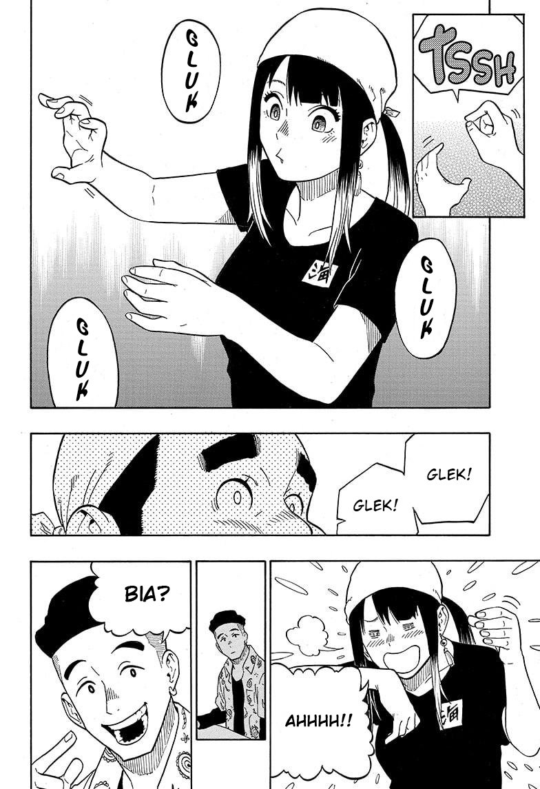 Read Akane Banashi ID Manga Online