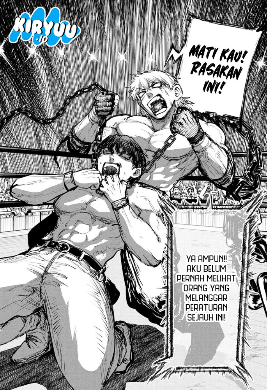 Read Alien Headbutt ID Manga Online