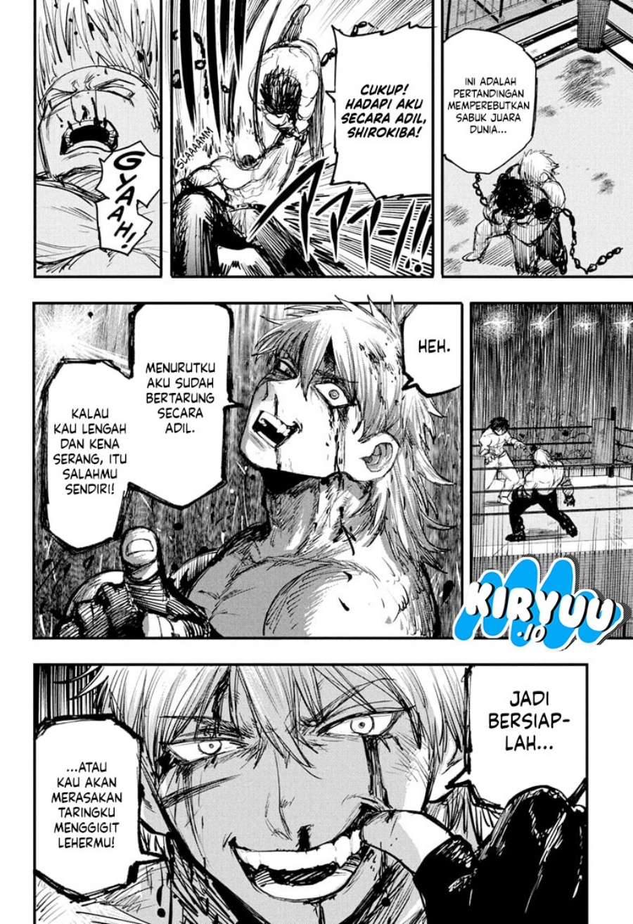 Read Alien Headbutt ID Manga Online