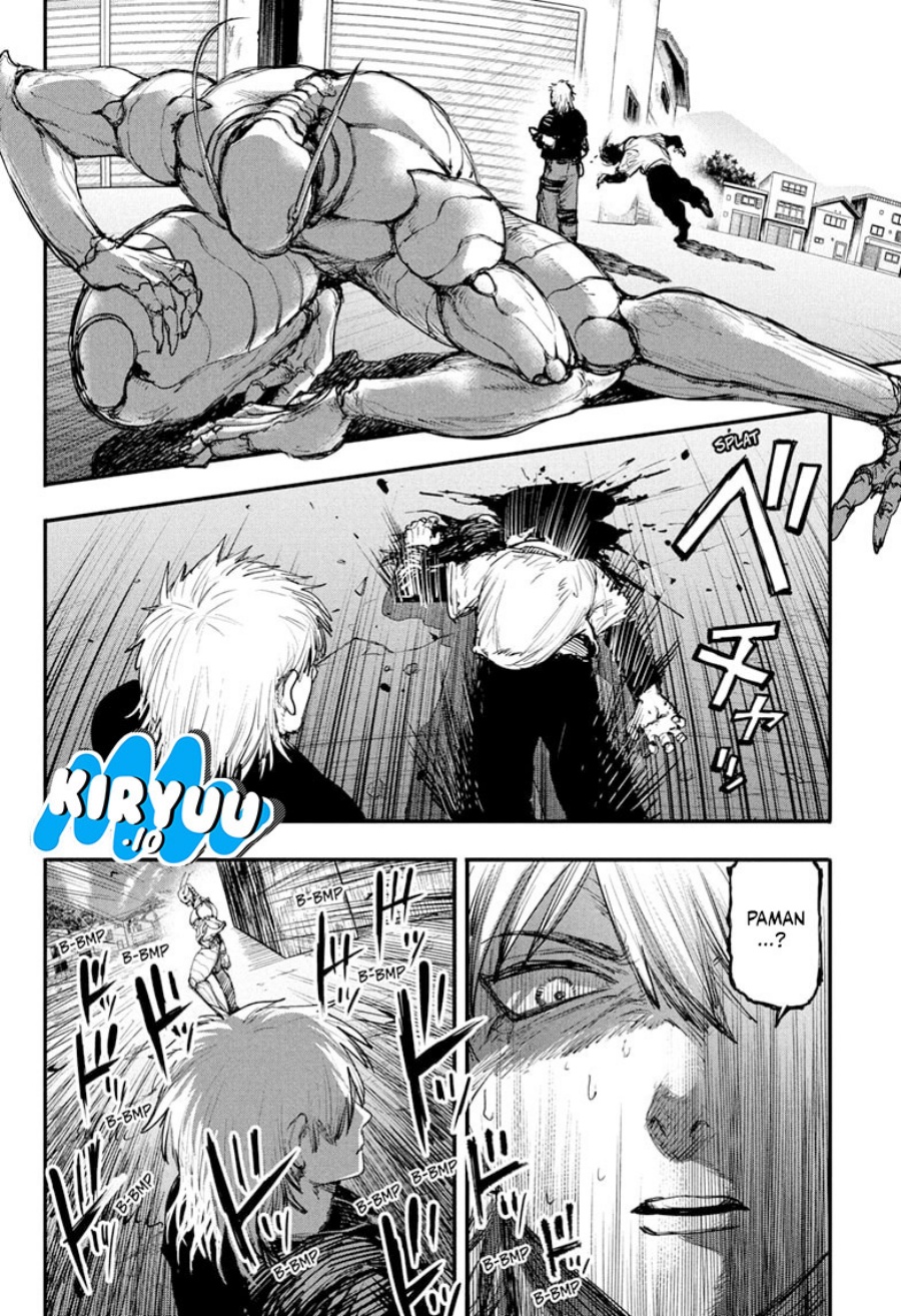 Read Alien Headbutt ID Manga Online