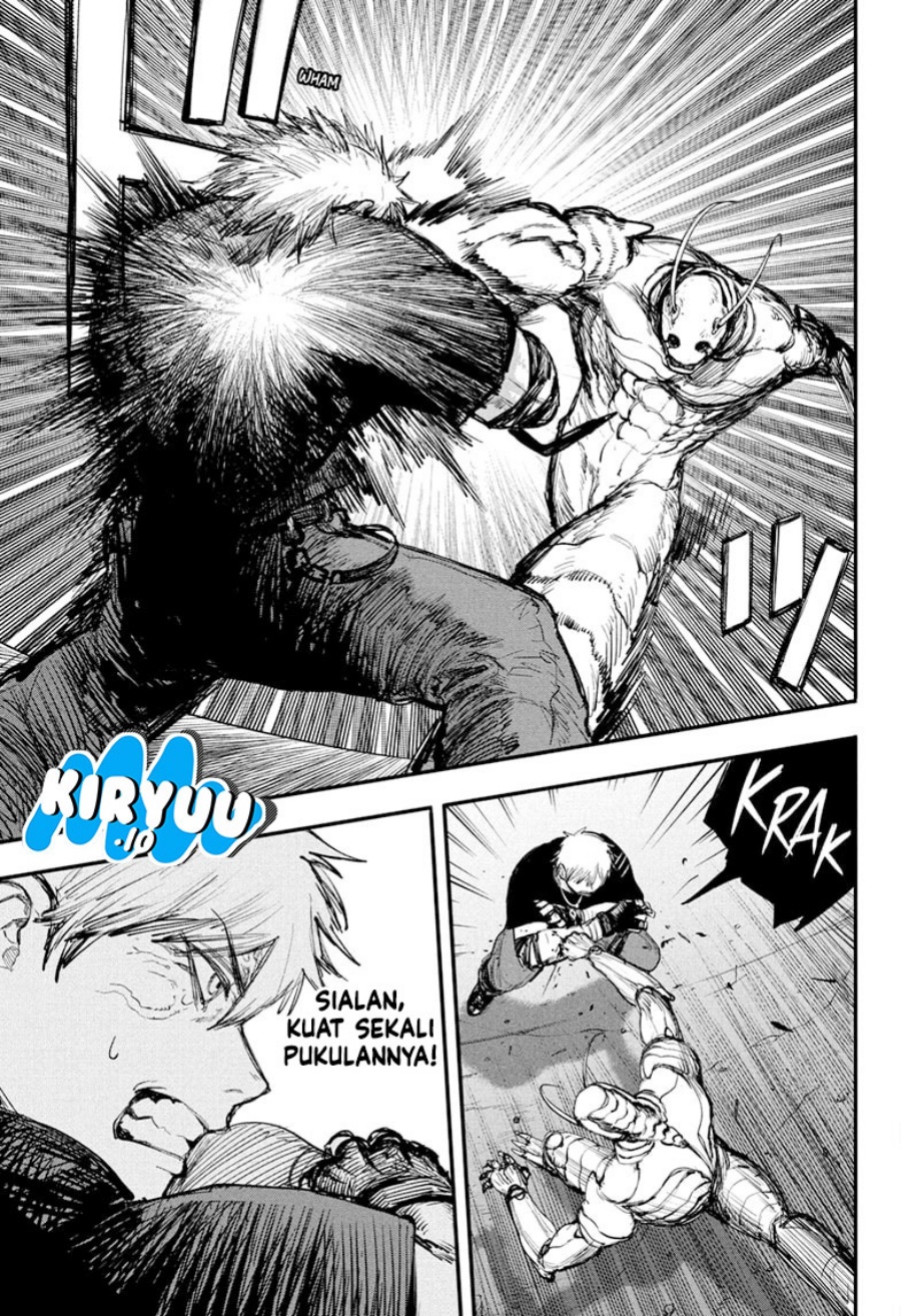 Read Alien Headbutt ID Manga Online