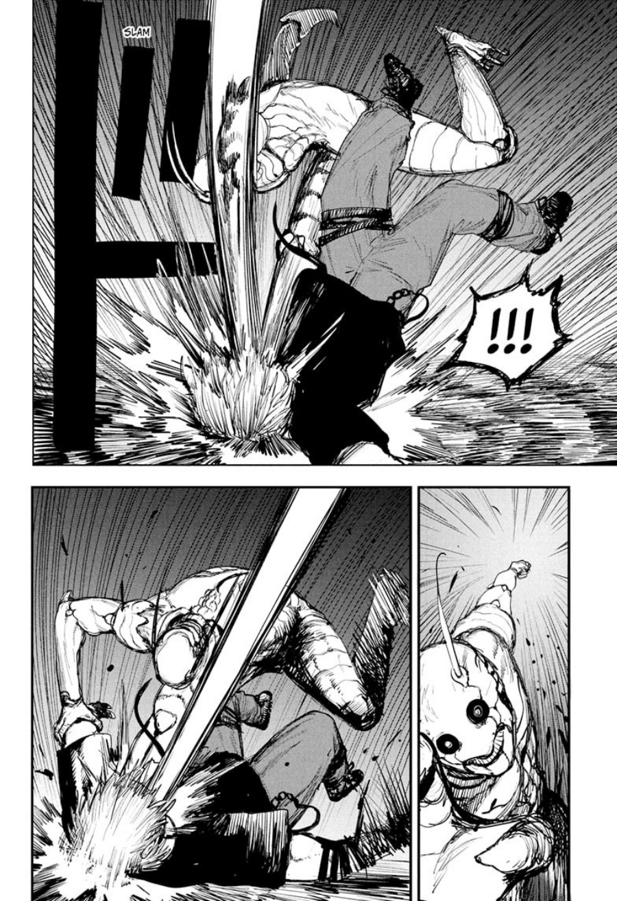 Read Alien Headbutt ID Manga Online