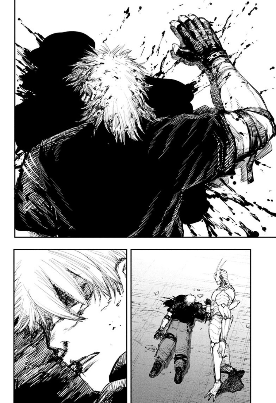 Read Alien Headbutt ID Manga Online