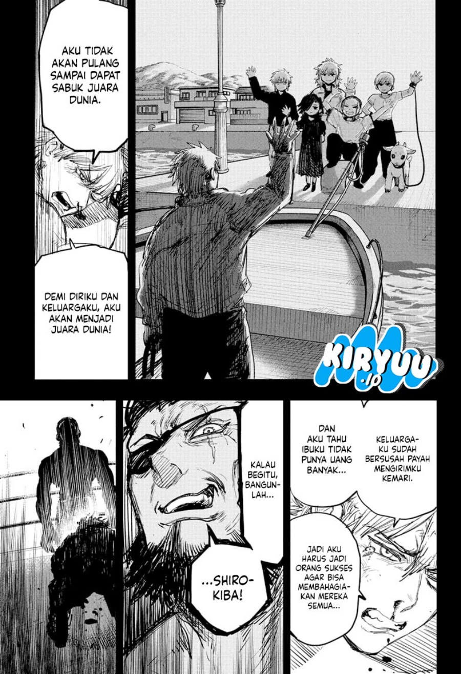 Read Alien Headbutt ID Manga Online