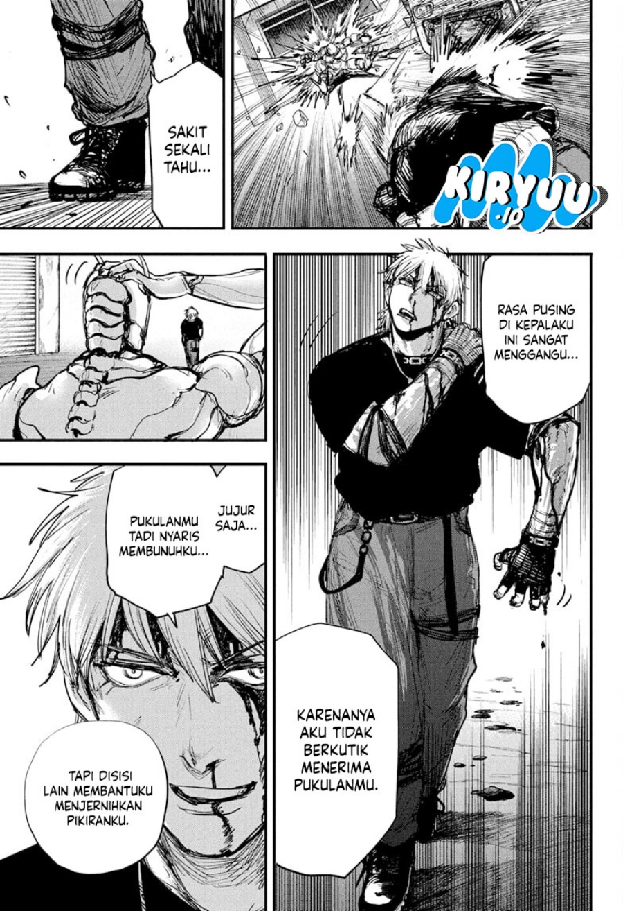 Read Alien Headbutt ID Manga Online