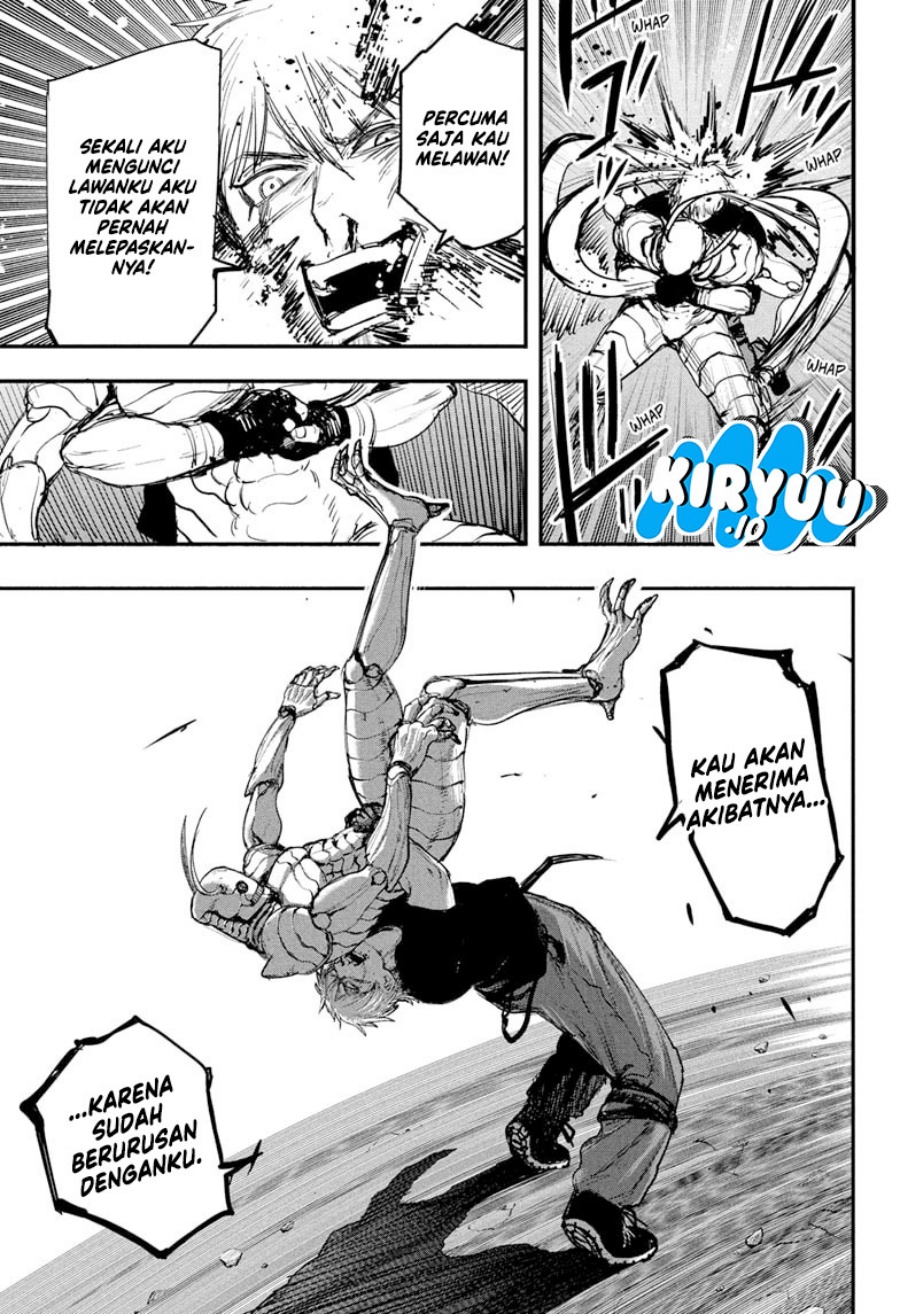 Read Alien Headbutt ID Manga Online