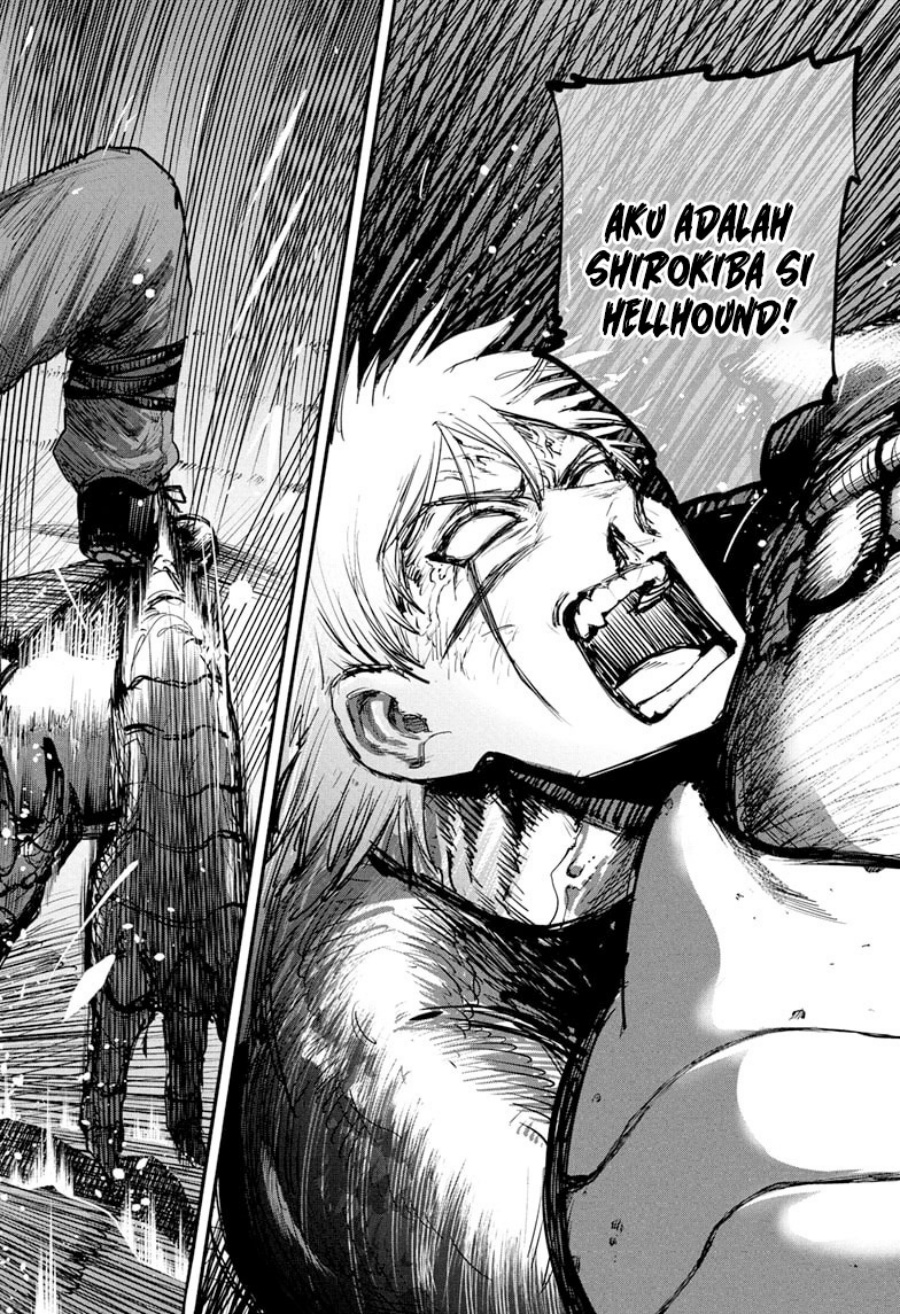 Read Alien Headbutt ID Manga Online