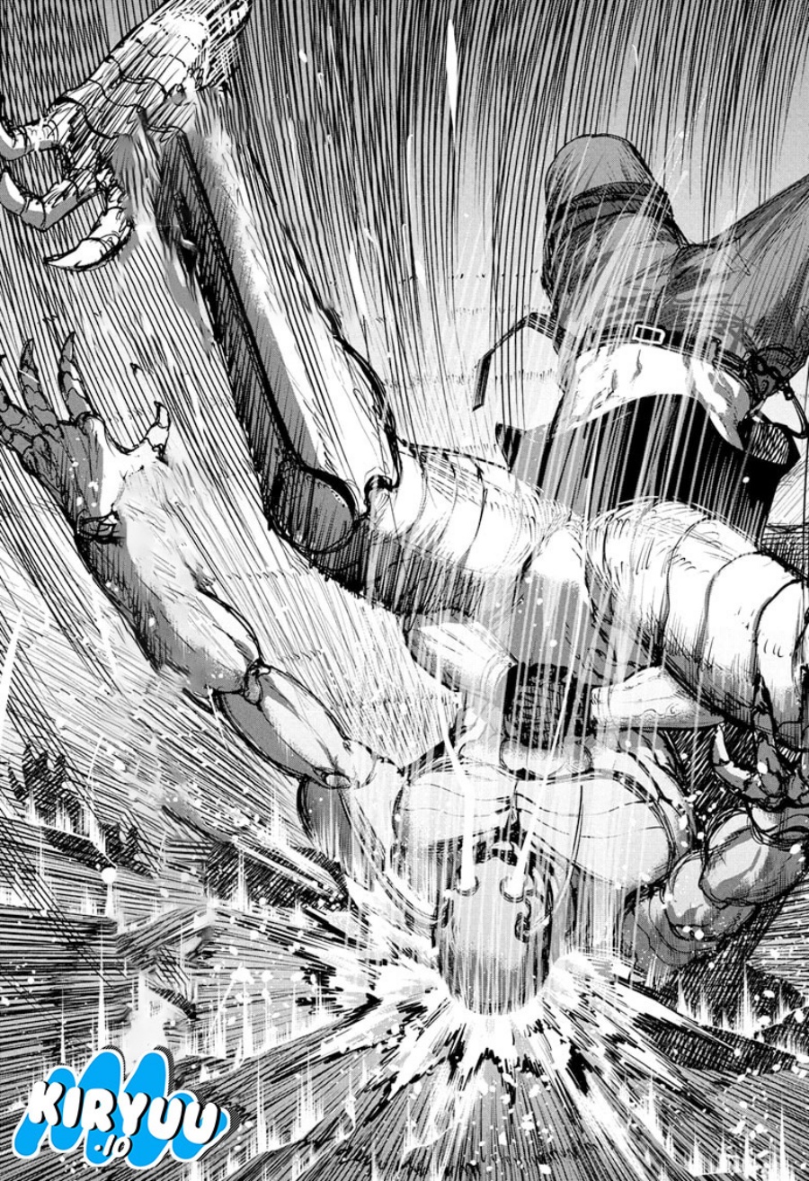 Read Alien Headbutt ID Manga Online