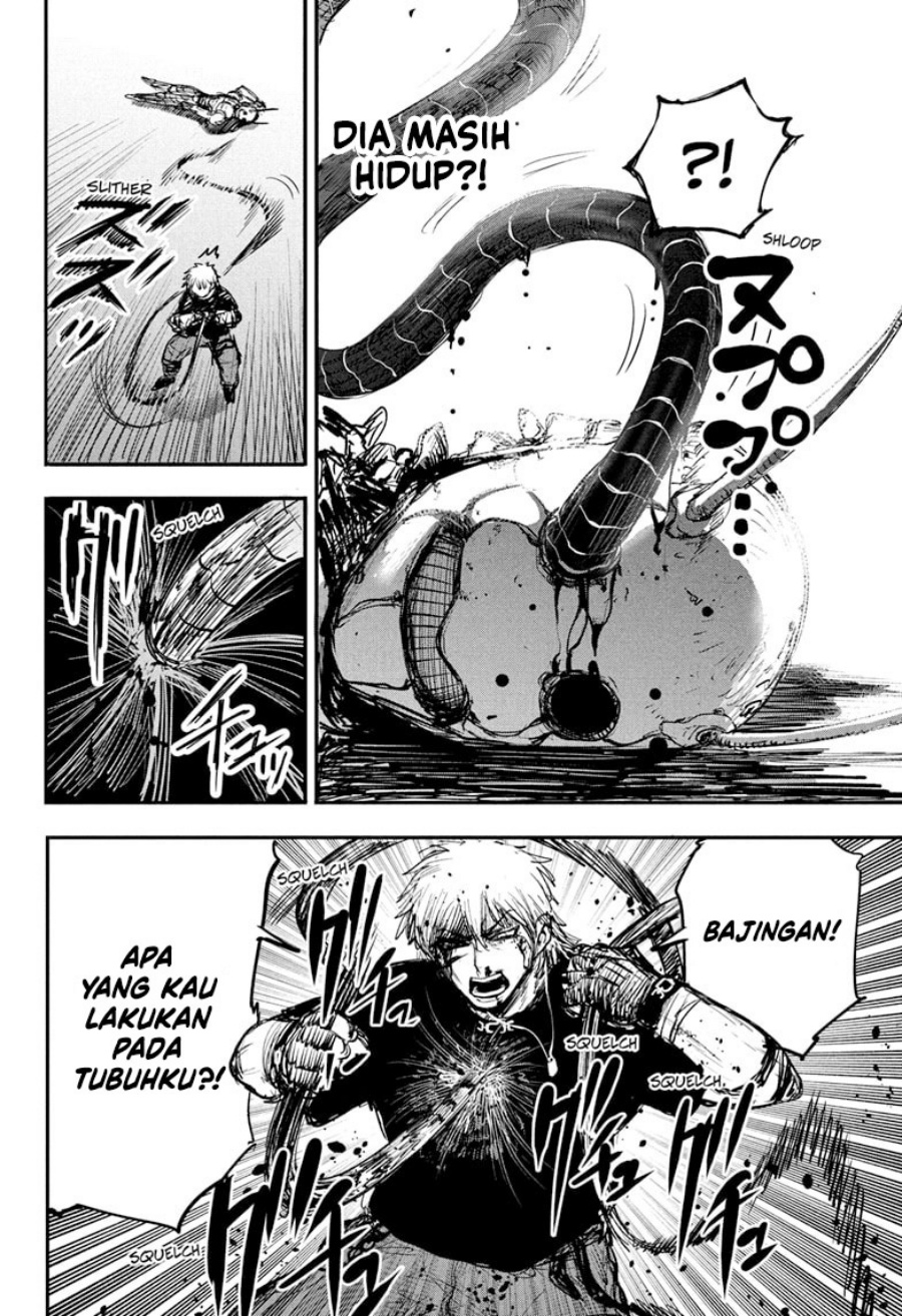 Read Alien Headbutt ID Manga Online