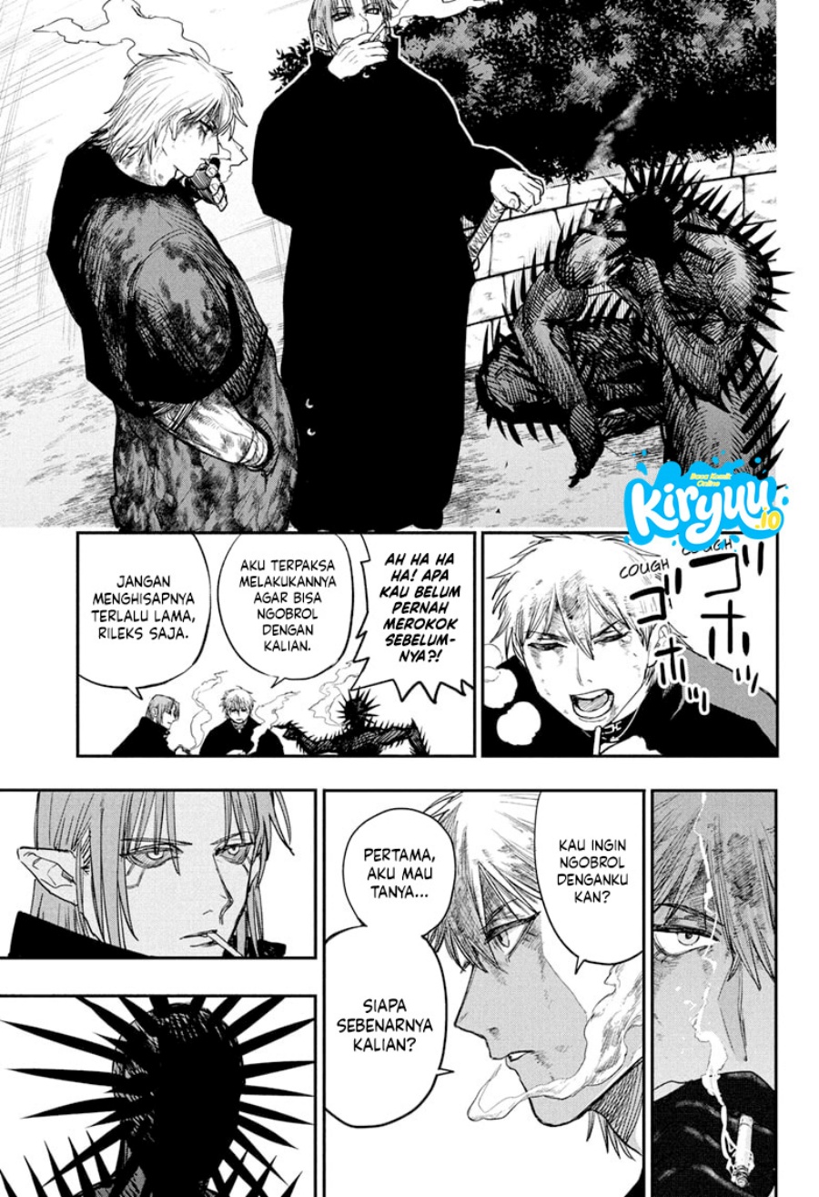 Read Alien Headbutt ID Manga Online