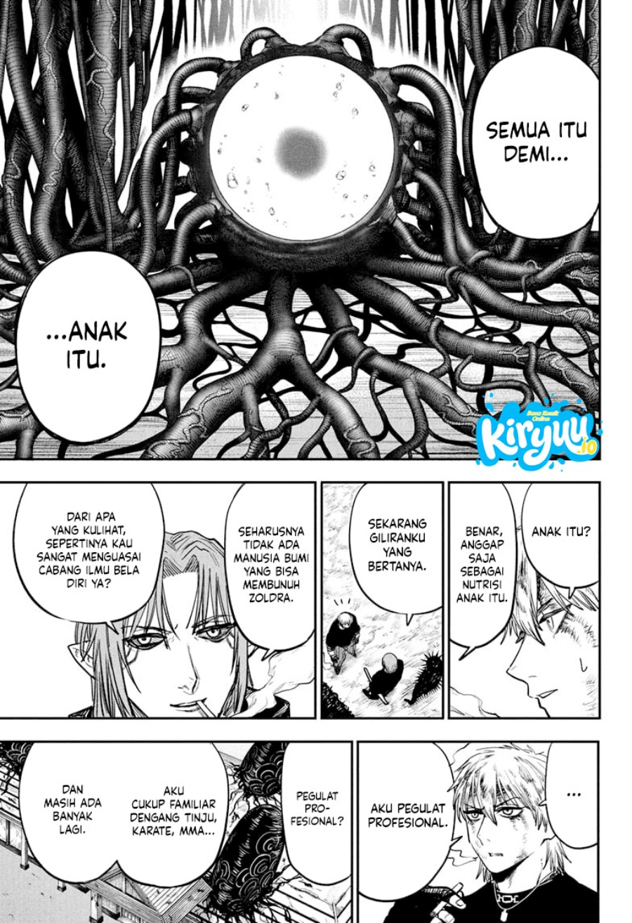 Read Alien Headbutt ID Manga Online