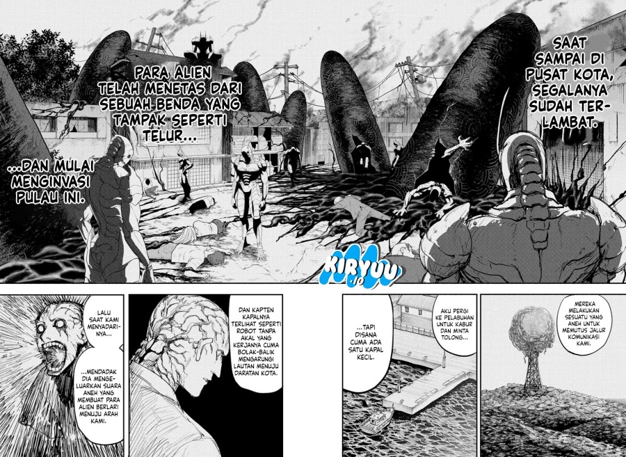 Read Alien Headbutt ID Manga Online