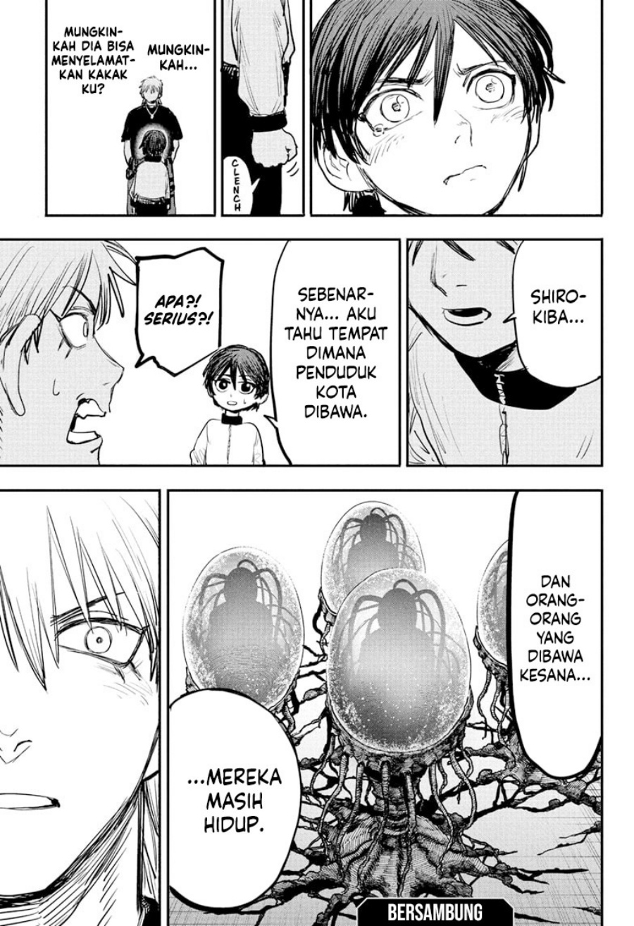 Read Alien Headbutt ID Manga Online