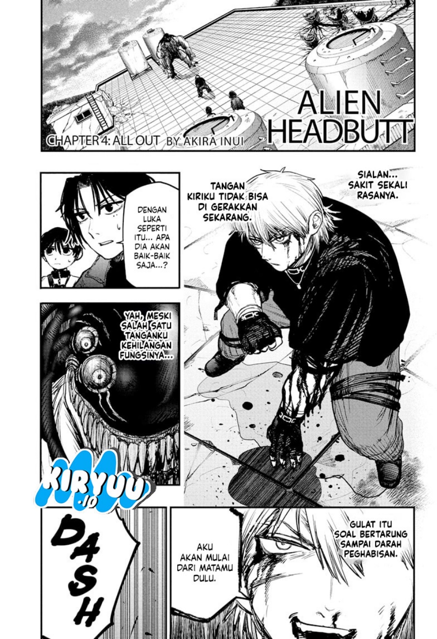 Read Alien Headbutt ID Manga Online