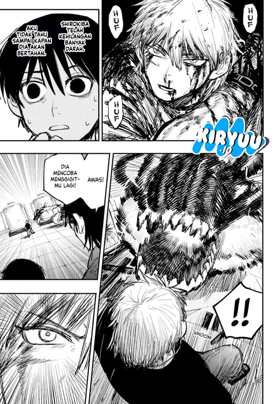 Read Alien Headbutt ID Manga Online