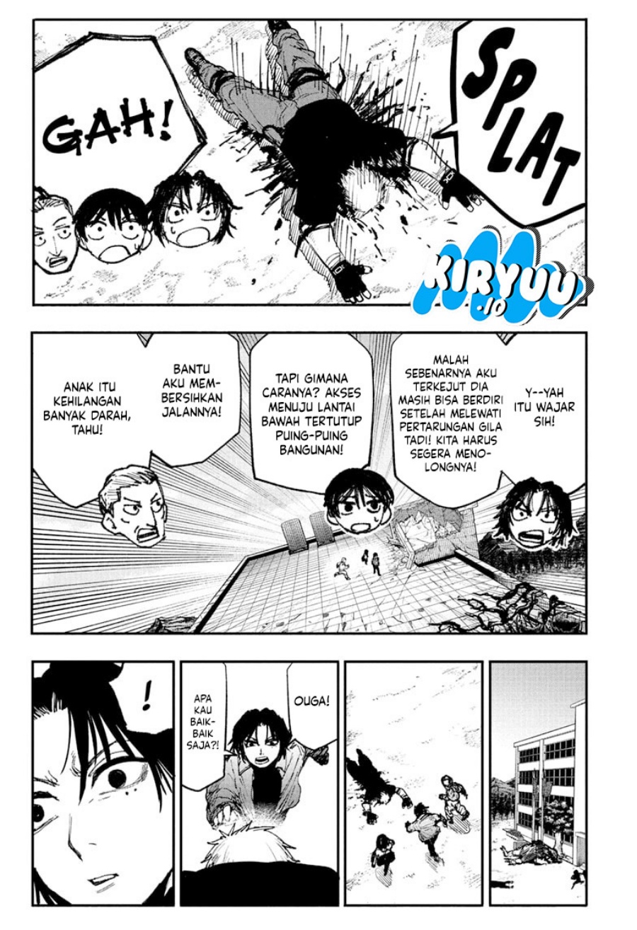 Read Alien Headbutt ID Manga Online