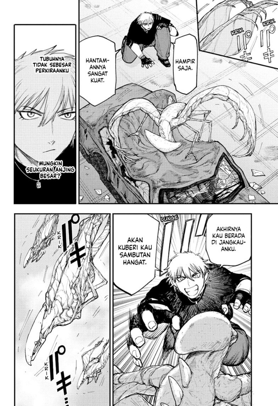 Read Alien Headbutt ID Manga Online
