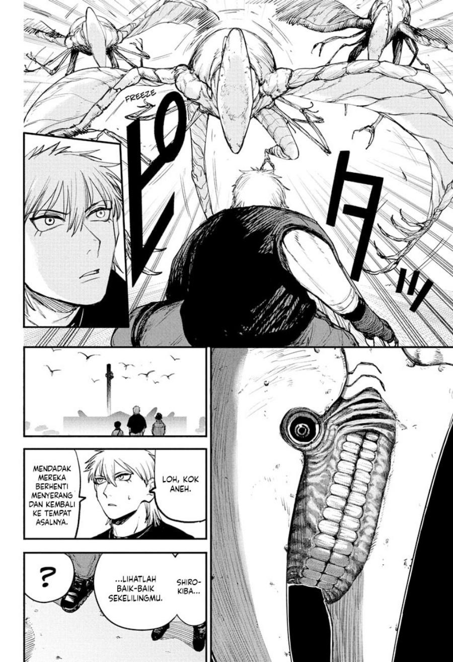 Read Alien Headbutt ID Manga Online