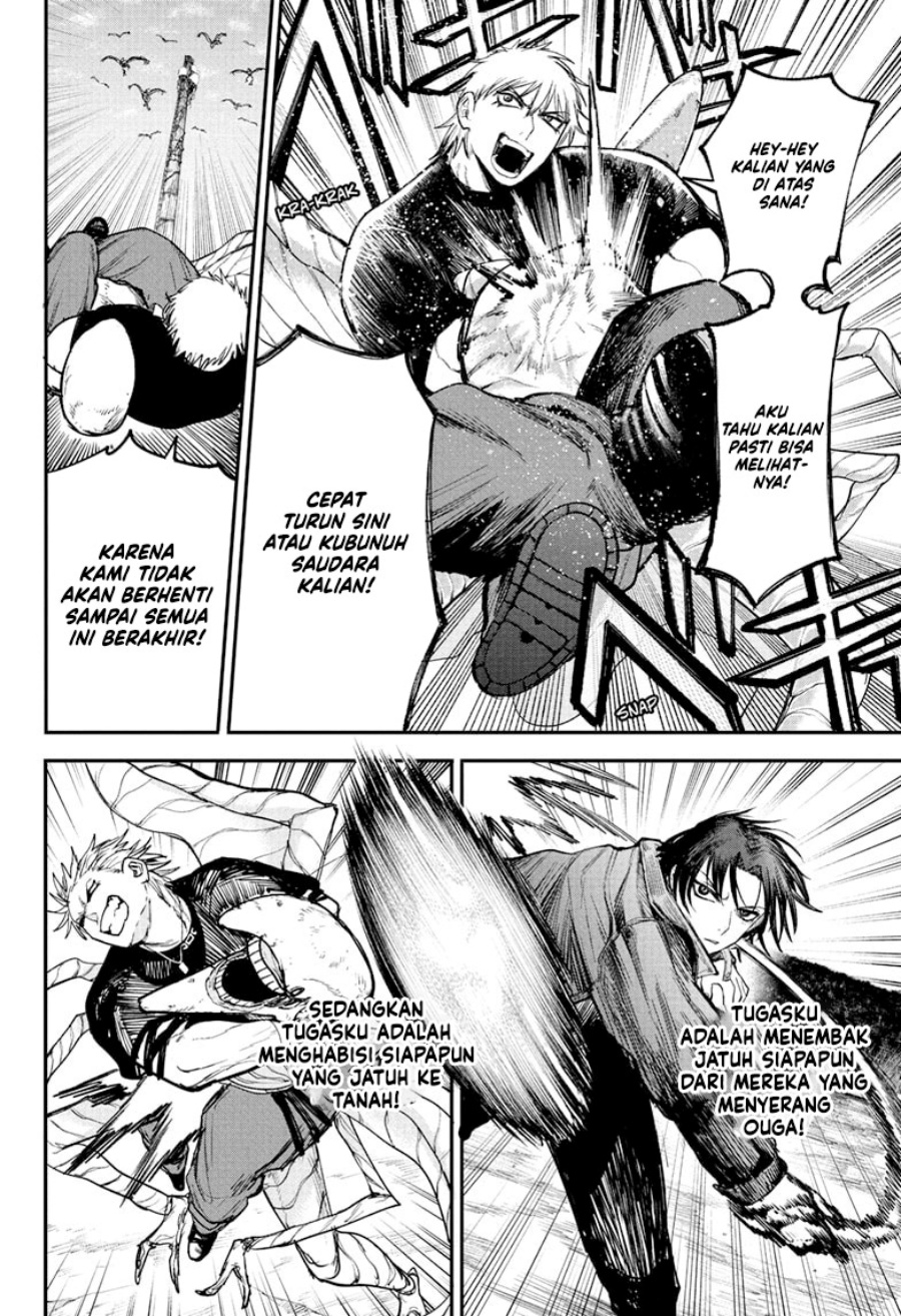 Read Alien Headbutt ID Manga Online