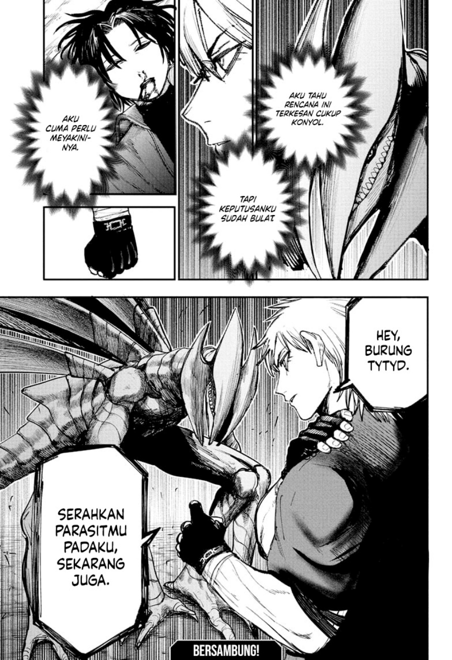 Read Alien Headbutt ID Manga Online