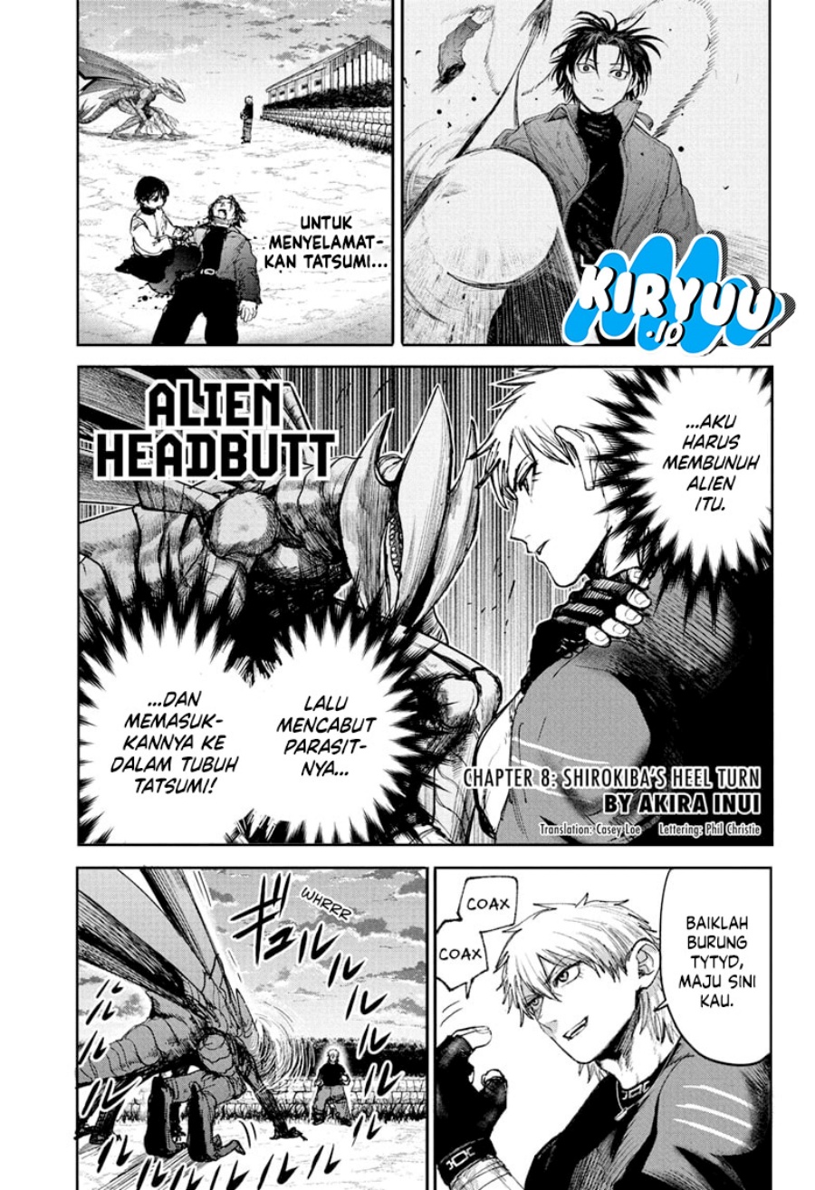 Read Alien Headbutt ID Manga Online