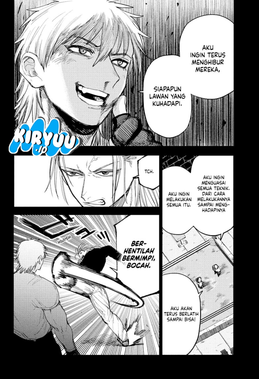 Read Alien Headbutt ID Manga Online