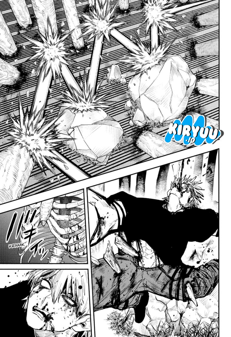 Read Alien Headbutt ID Manga Online