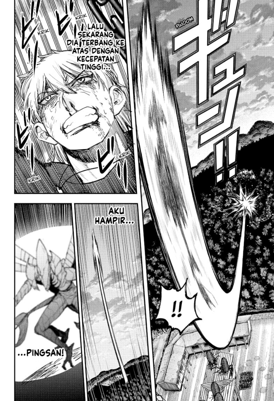 Read Alien Headbutt ID Manga Online
