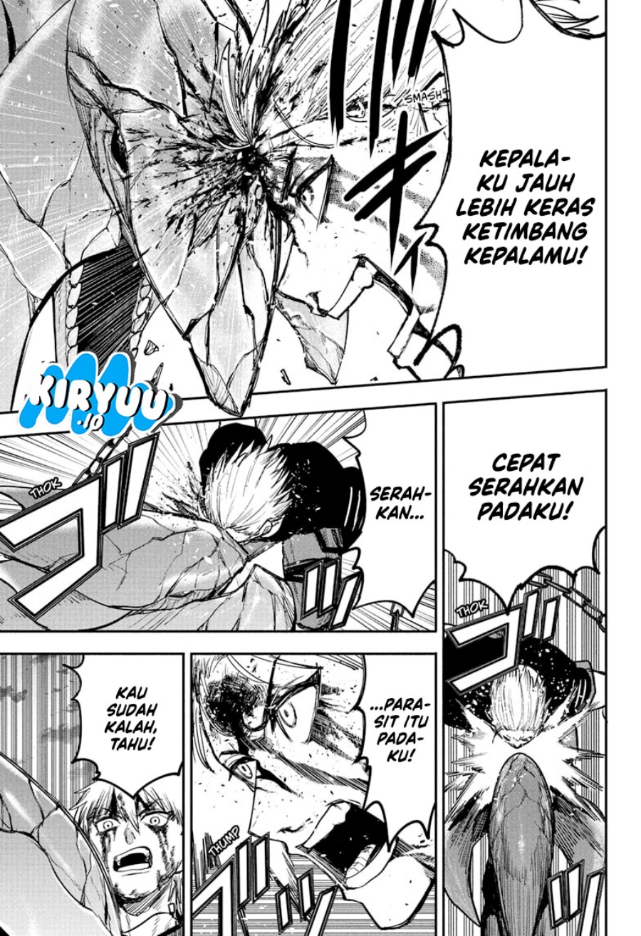 Read Alien Headbutt ID Manga Online