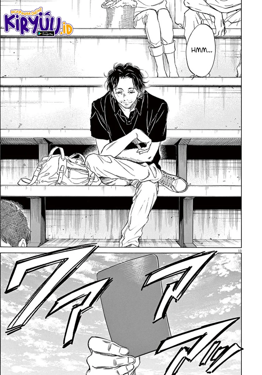 Read Ao Ashi ID Manga Online