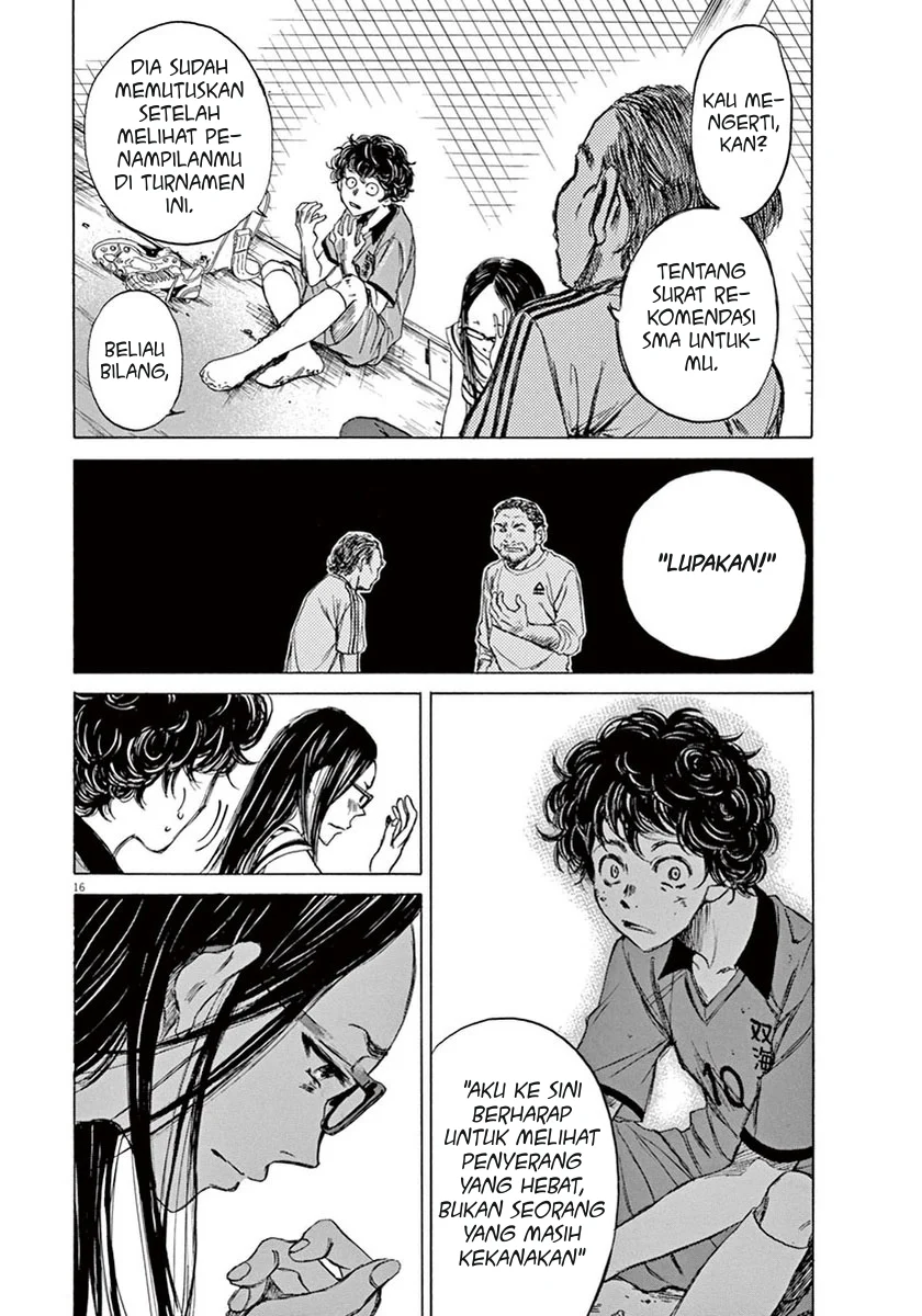 Read Ao Ashi ID Manga Online