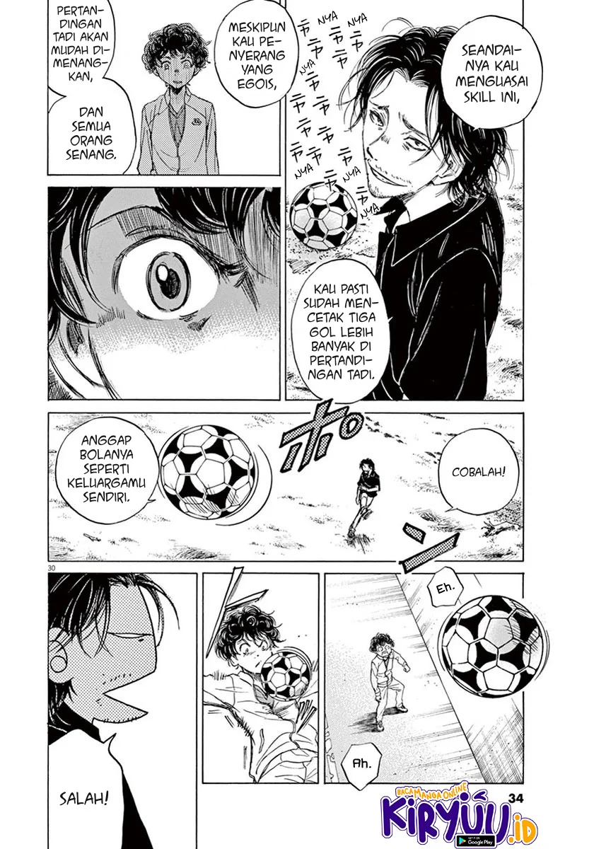 Read Ao Ashi ID Manga Online