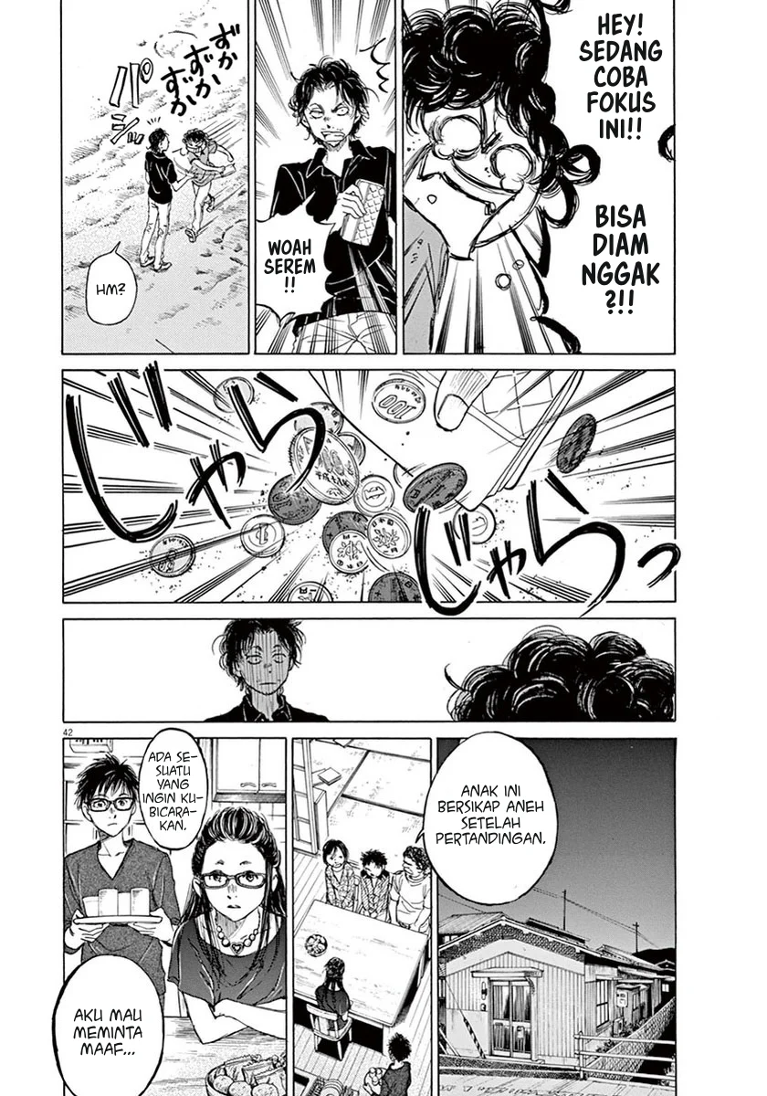 Read Ao Ashi ID Manga Online
