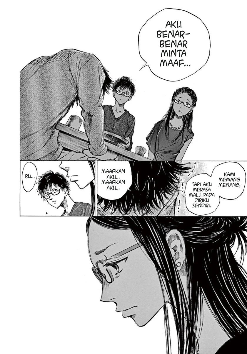 Read Ao Ashi ID Manga Online