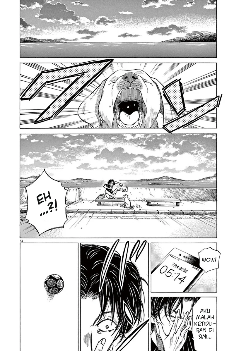 Read Ao Ashi ID Manga Online