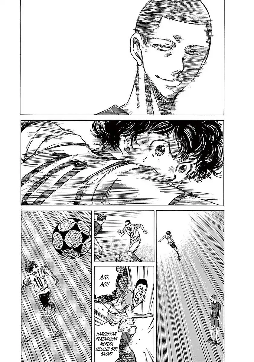 Read Ao Ashi ID Manga Online