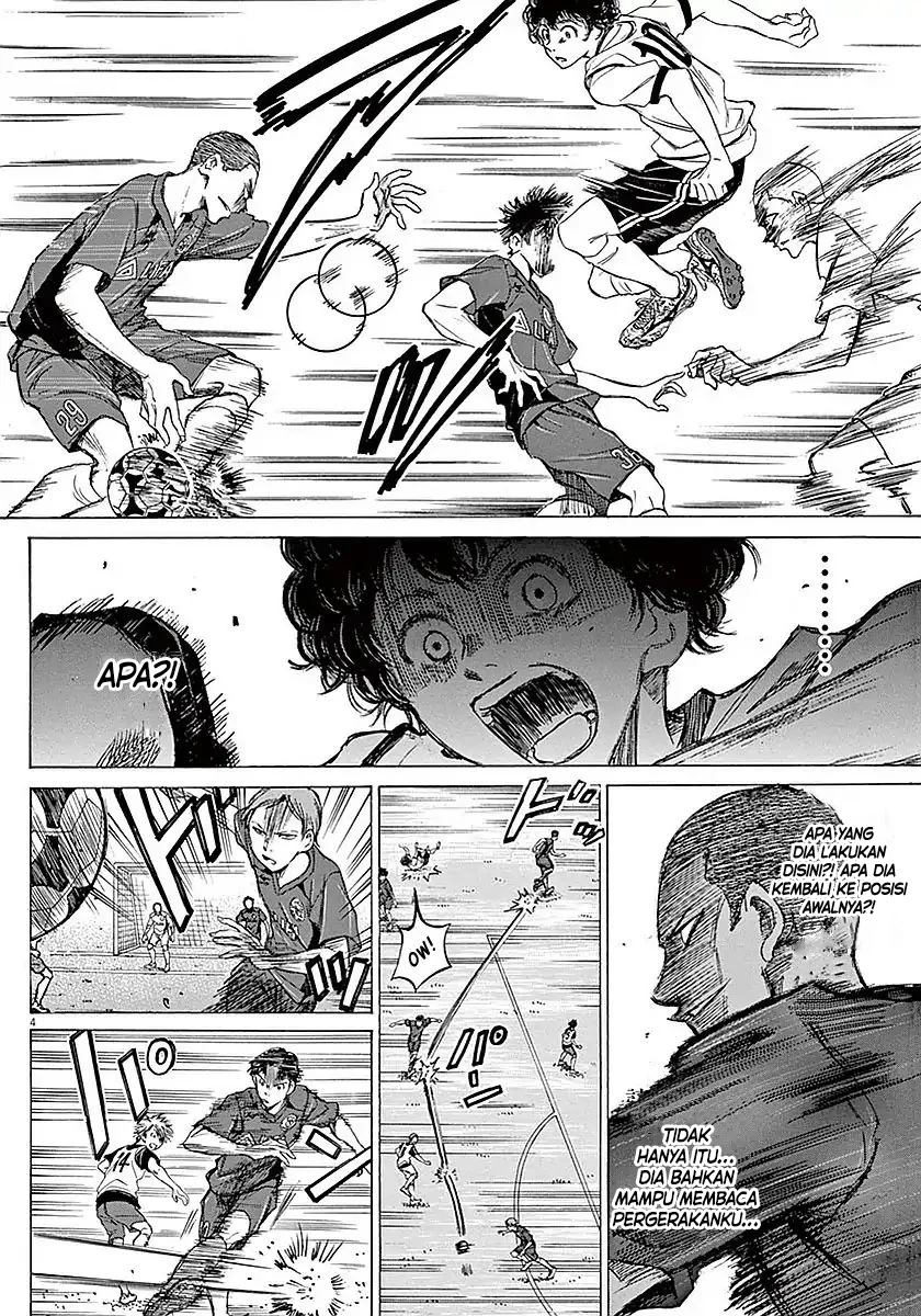 Read Ao Ashi ID Manga Online