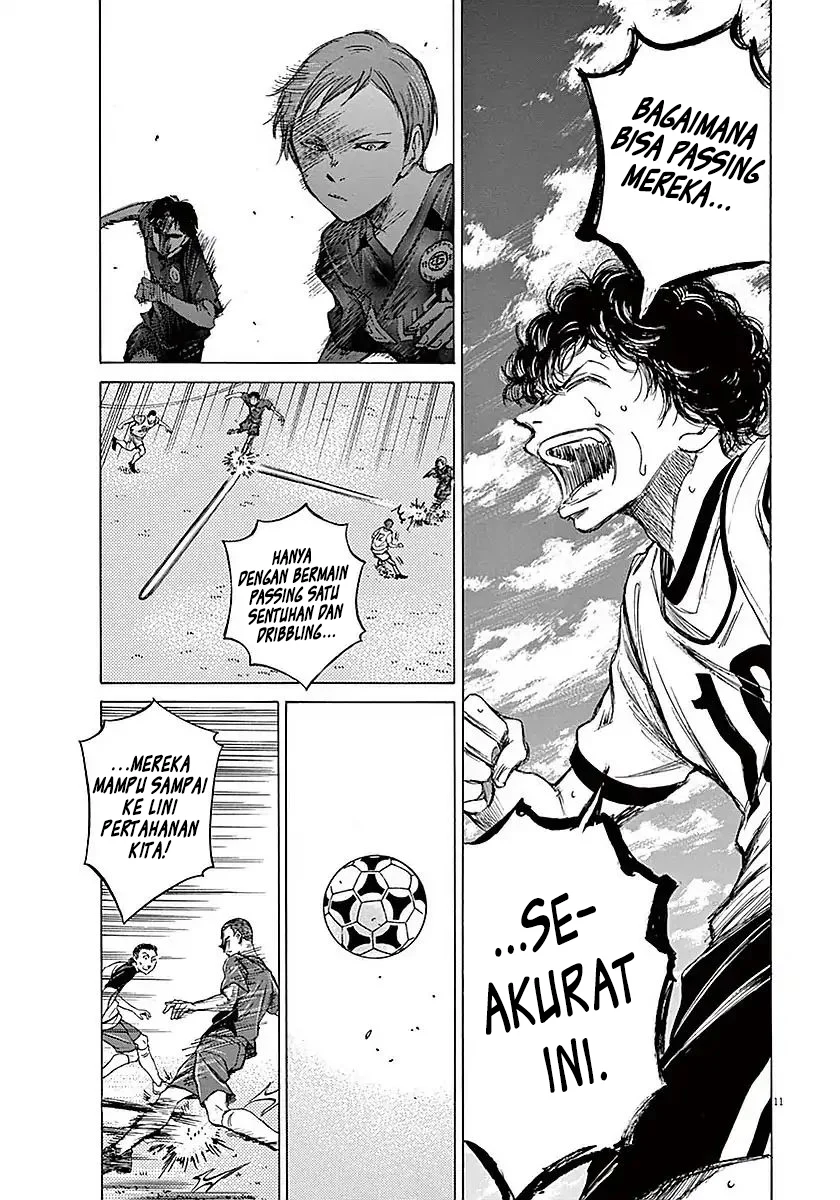 Read Ao Ashi ID Manga Online
