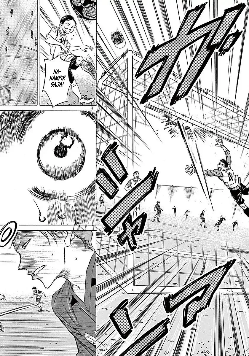 Read Ao Ashi ID Manga Online