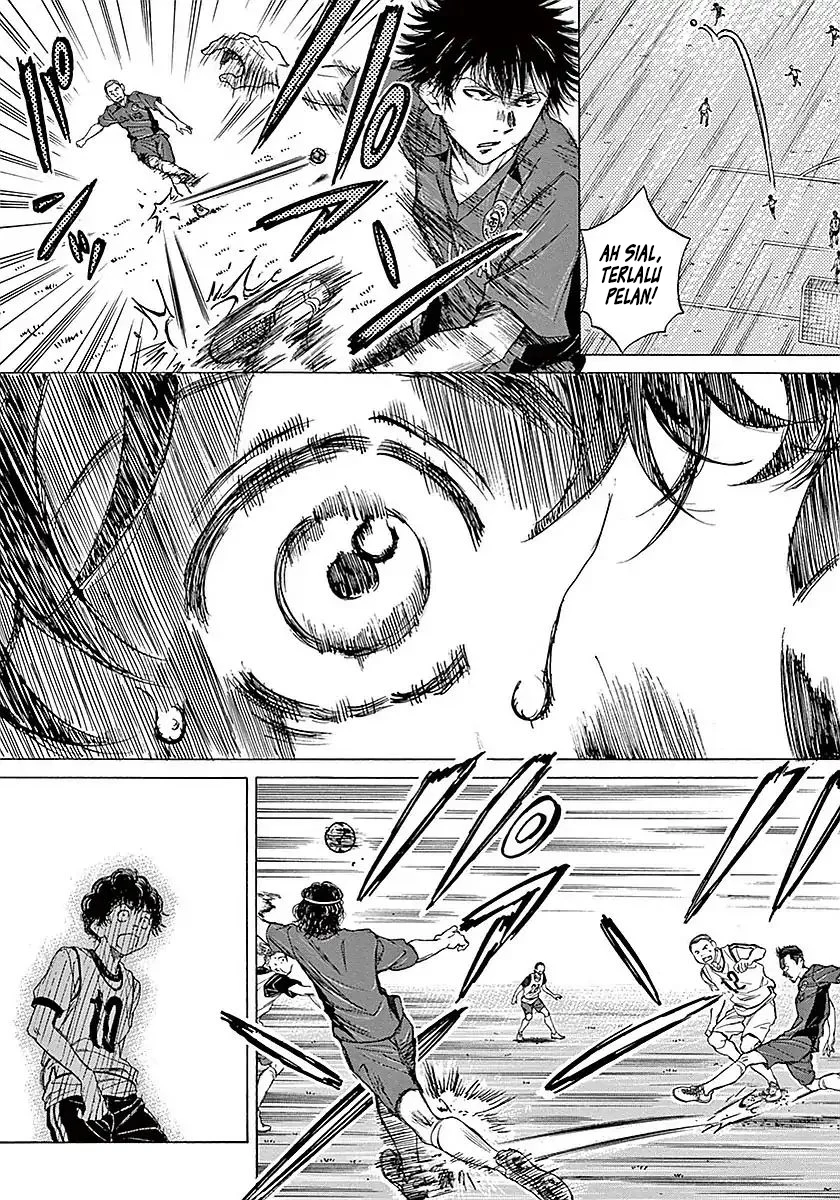 Read Ao Ashi ID Manga Online