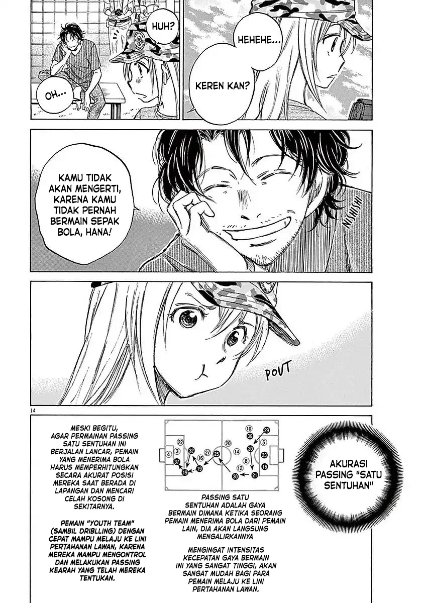 Read Ao Ashi ID Manga Online