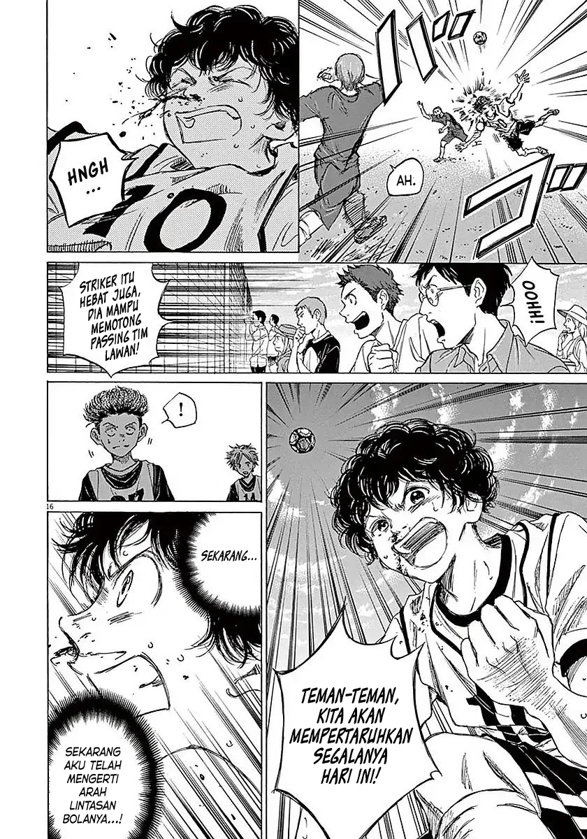 Read Ao Ashi ID Manga Online