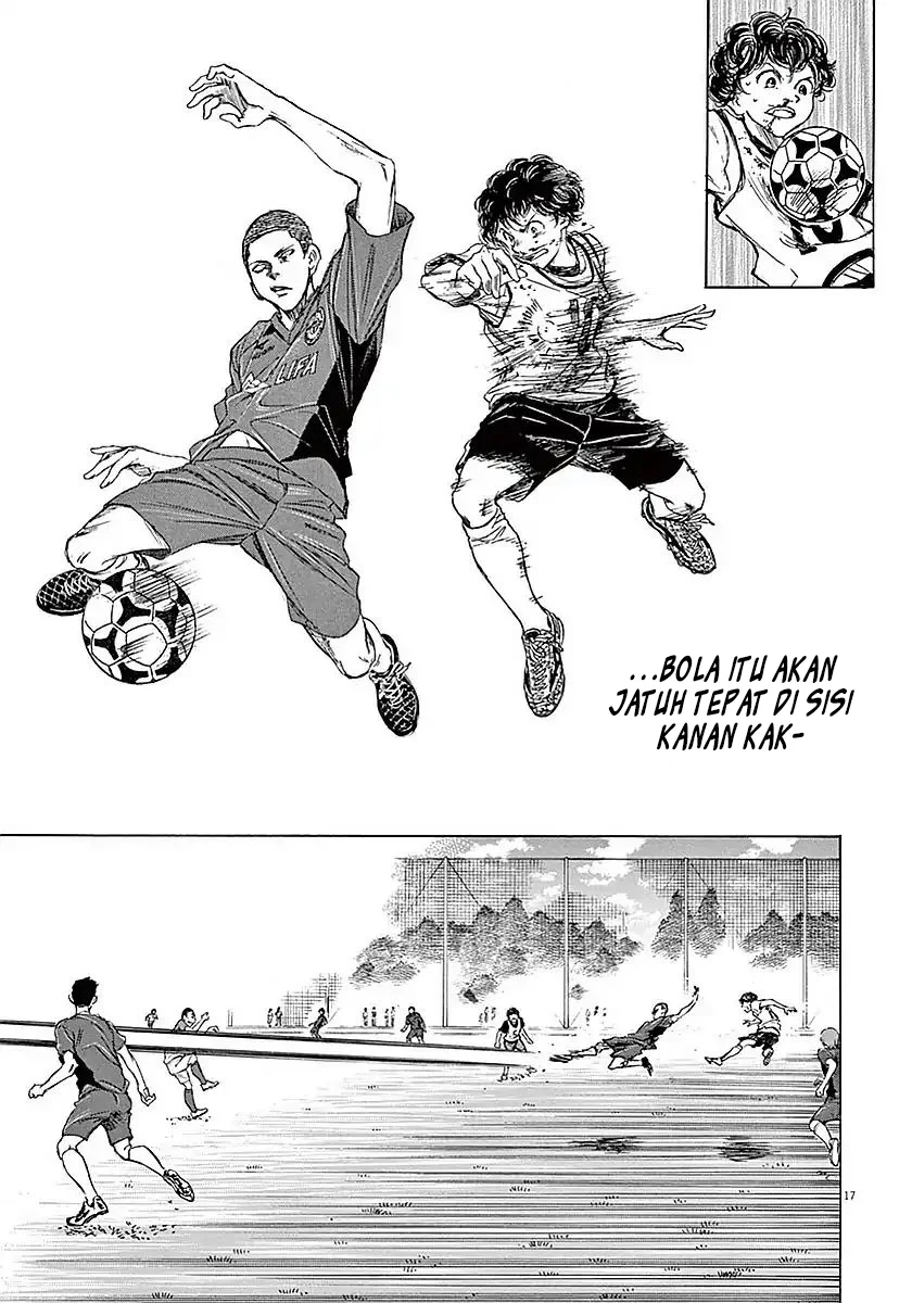 Read Ao Ashi ID Manga Online