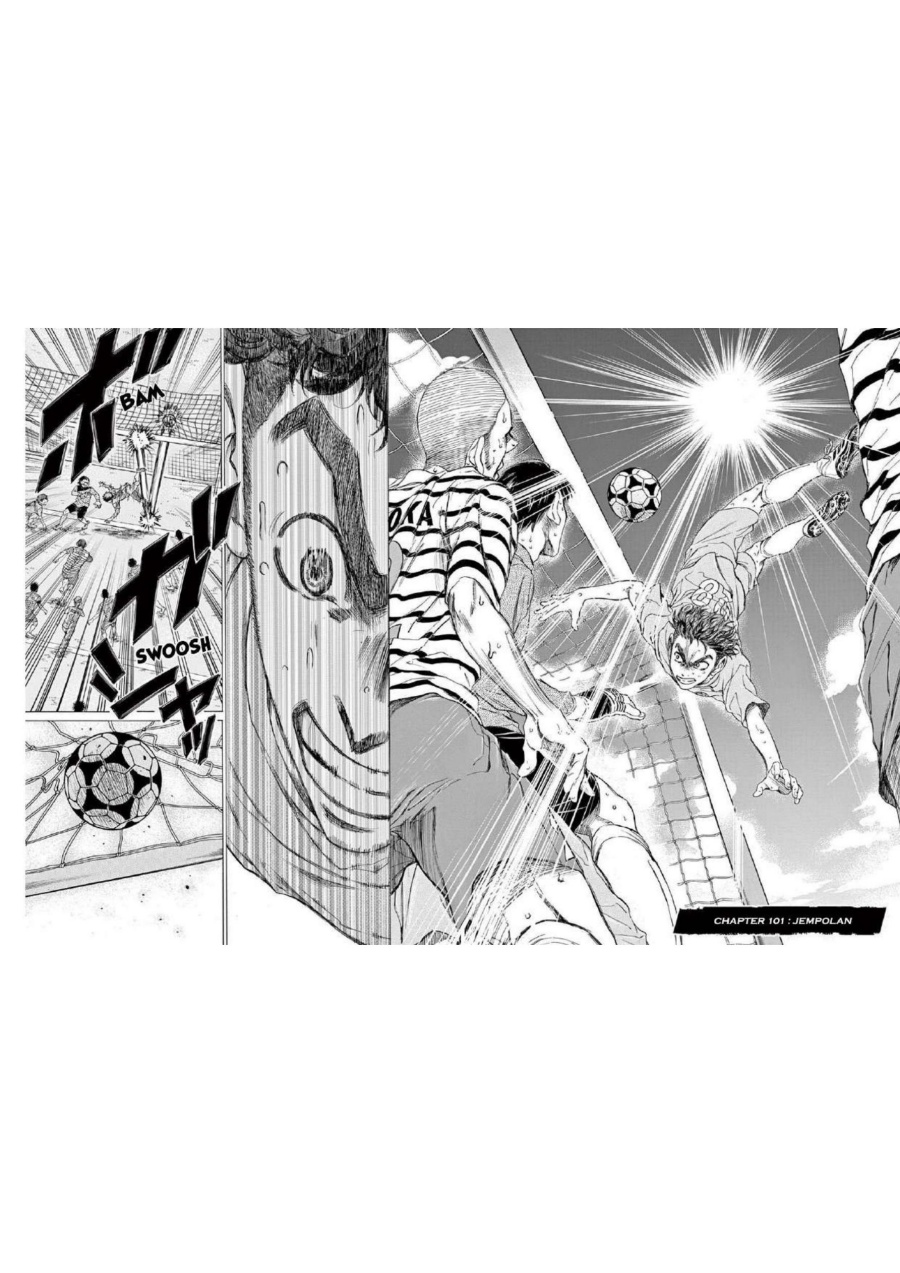 Read Ao Ashi ID Manga Online