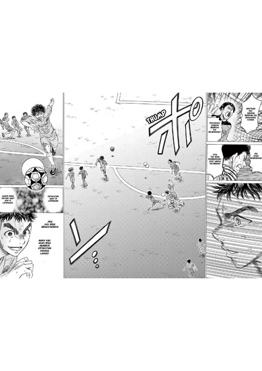 Read Ao Ashi ID Manga Online