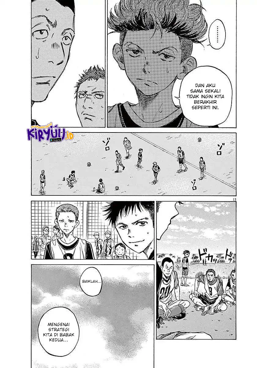 Read Ao Ashi ID Manga Online