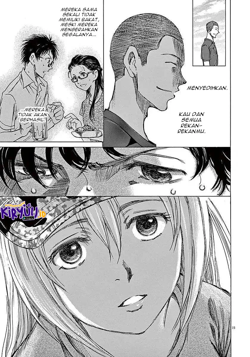 Read Ao Ashi ID Manga Online