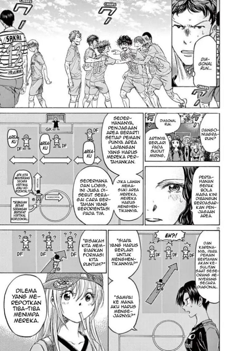 Read Ao Ashi ID Manga Online