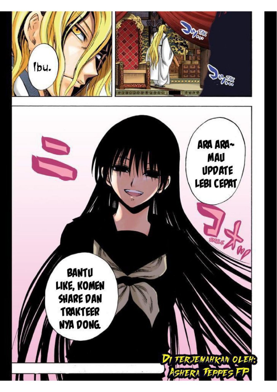 Read Ao Ashi ID Manga Online