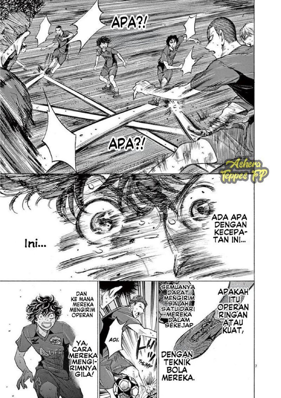 Read Ao Ashi ID Manga Online